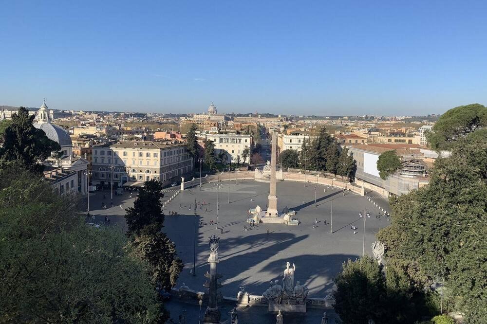 Ihh Suites Roma Exterior foto