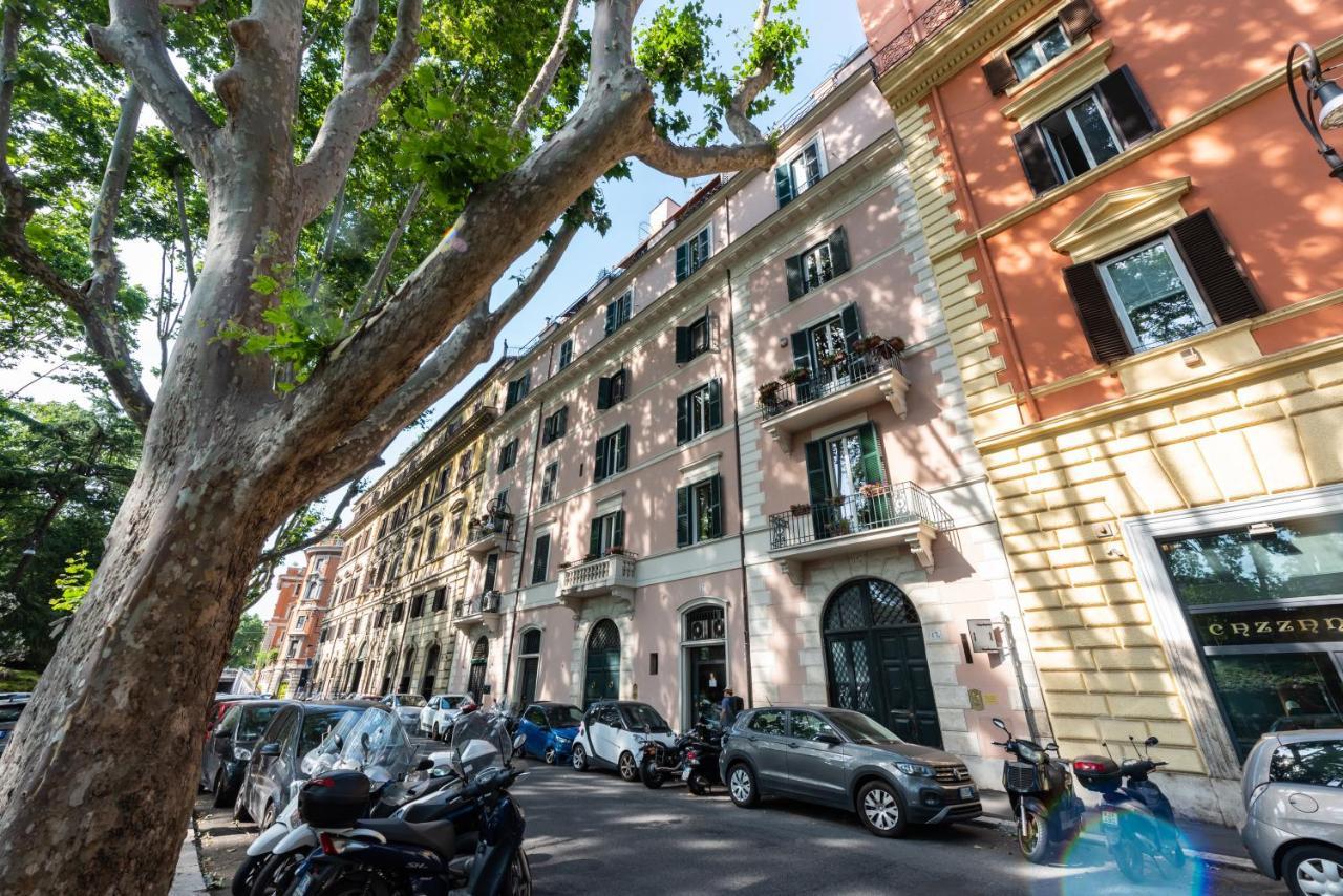 Ihh Suites Roma Exterior foto