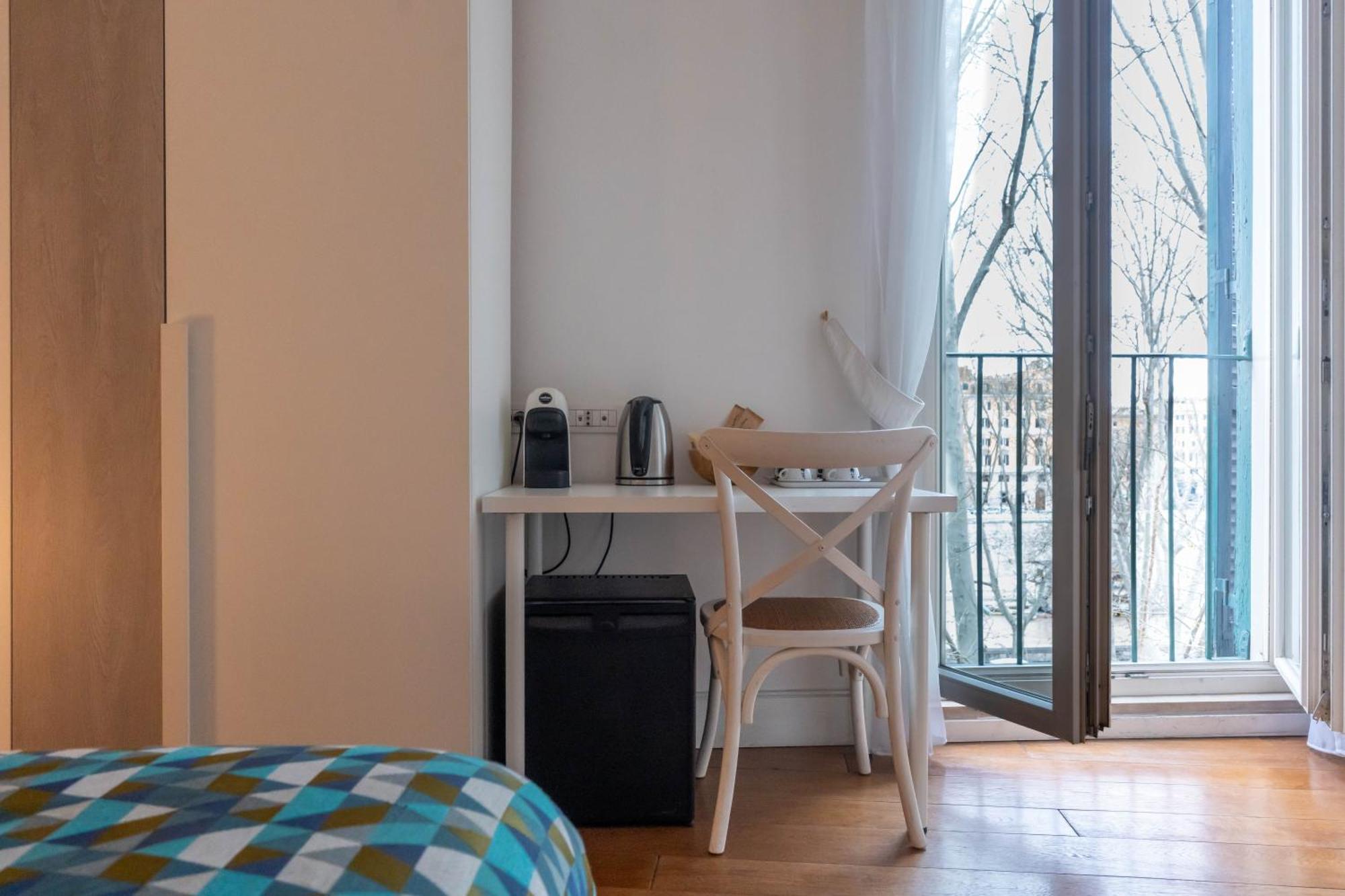 Ihh Suites Roma Exterior foto