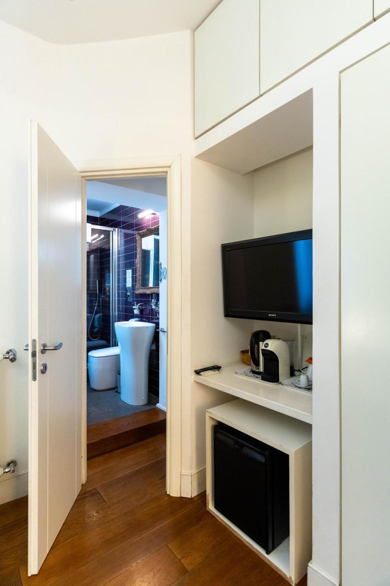 Ihh Suites Roma Exterior foto